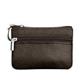 thumbnail image 1 of Willtoo Coin Purse, Leather Zipper Change Purse Slim and Portable Coin Pouch for Daily Use Small Purses for Women, 1 of 4