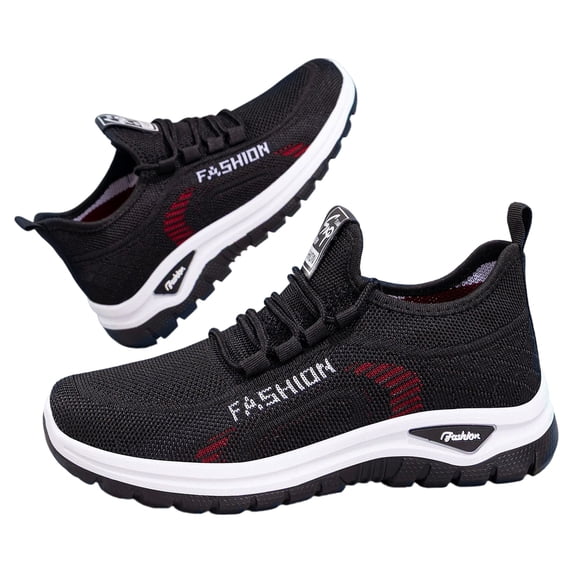 Willtoo Comfort Wear Orthowear Shoes for Women, Orthopedic Shoes for Women Breathable Comfortable Ortho Sneakers Running Walking Non Slip Stretch Cushion Comfortwear Shoes