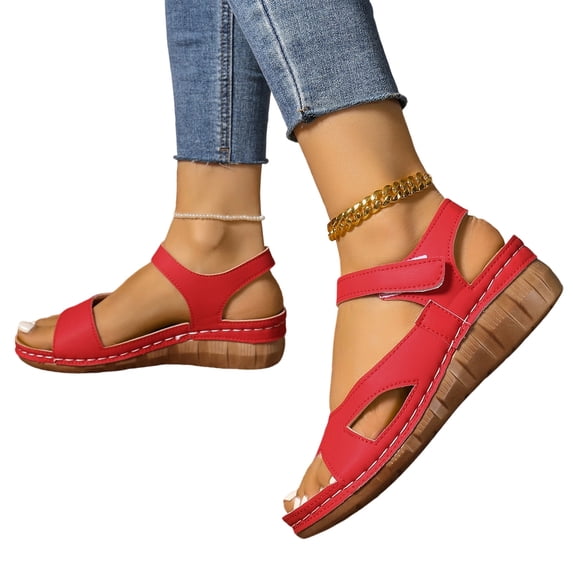 Willtoo Comfortable Orthopedic Sandals for Women 2026 - Beach Walking & Resort Ready