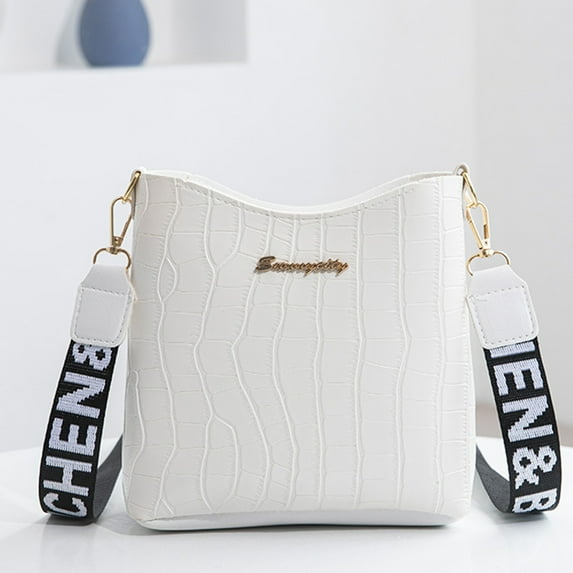 Willtoo Crossbody purses for Women Leather Medium Shoulder Purses Handabgs Vegan Leather Hobo Bags Satchel with Guitar Strap