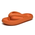 thumbnail image 1 of Willtoo Flip Flops for Women, Slides for Women, Soft Slides Pillow Sandals for Indoor Outdoor Sandals And Casual Slippers, 1 of 7