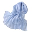 thumbnail image 1 of Willtoo Hijab Scarf for Women Chiffon Hijab Silk Feeling Lightweight Long Scarf Shawl Wrap, 1 of 2