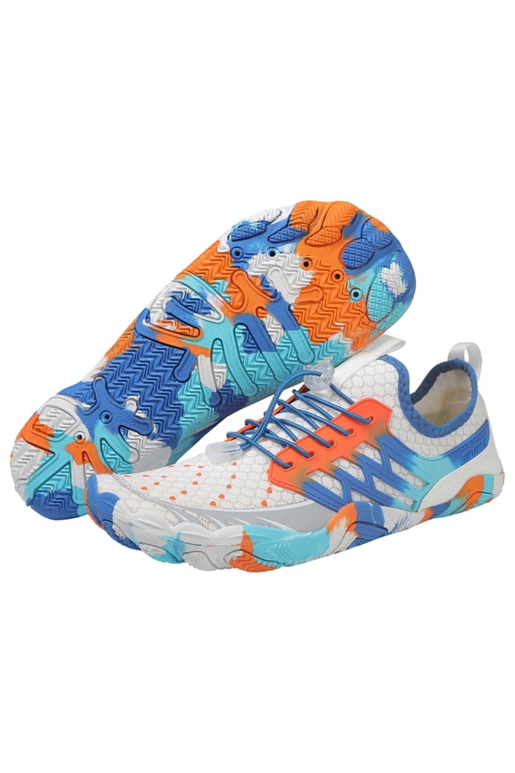 Hike Barefoot Shoes Women Men Pro Water Footwear Wide Toe Box Non-Slip Unisex Athletic Outdoor Running Shoes