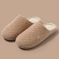 thumbnail image 1 of Willtoo House Slippers For Women Fuzzy Soft Slip On House Shoes with Memory Foam Indoor Non Slip Slippers with Wide Widths, 1 of 3