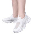 thumbnail image 1 of Willtoo Kids Lightweight Barefoot Sneakers Slip On Breathable Mesh Flexible Non Slip Walking Shoes for Boys Girls Aged 5-15, 1 of 6
