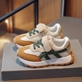 thumbnail image 1 of Willtoo Kids Sneakers Soft Non Slip Comfortable Chunky Walking Shoes Lightweight Mesh Breathable Causal Shoes Easy To Put on and Take Off, 1 of 5