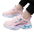 thumbnail image 1 of Willtoo Kids Sports Sneakers Lightweight Walking Shoes for Girls Boys Comfortable Breathable Casual Athletic Shoes, 1 of 5