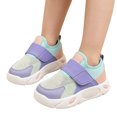 thumbnail image 1 of Willtoo Lightweight Slip-On Athletic Shoes for Kids, Knitted Casual Shoes, Lightweight and Breathable Mesh Walking and Running Shoes, Suitable for Both Boys and Girls, 1 of 5