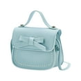thumbnail image 1 of Willtoo Little Girls Purse,Kids Toddler Crossbody Shoulder Bag Handbags Coin Purse Blue, 1 of 2