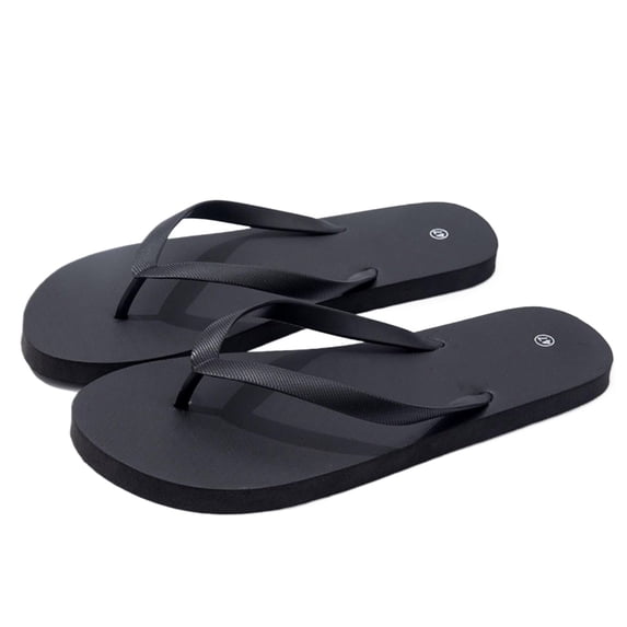 Willtoo Men's Large Flip Flops EVA Thong Sandals for Big Feet Soft Summer Beach Shower Pool Outdoor Slippers