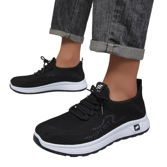 Willtoo Orthopedic Mens Sneakers Wide Toe Ultra Light Running Shoes Tennis Gym Workout Training Shoes Breathable Walking Shoes with Arch Support