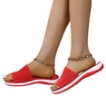 thumbnail image 1 of Willtoo Orthopedic Sandals for Women 2026 - Arch Support Beach Vacation Essentials, 1 of 4