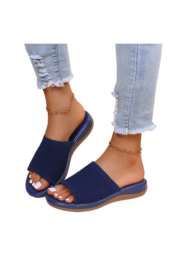 Orthopedic Sandals for Women 2026 - Arch Support Beach Vacation Essentials