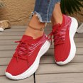 thumbnail image 1 of Willtoo Orthopedic Shoes for Women Arch Support Lace Up Breathable Mesh Sneakers,Fashion Comfort Lightweight Non -Slip Running Shoes Sport Gym Jogging Tennis Casual Shoes, 1 of 5