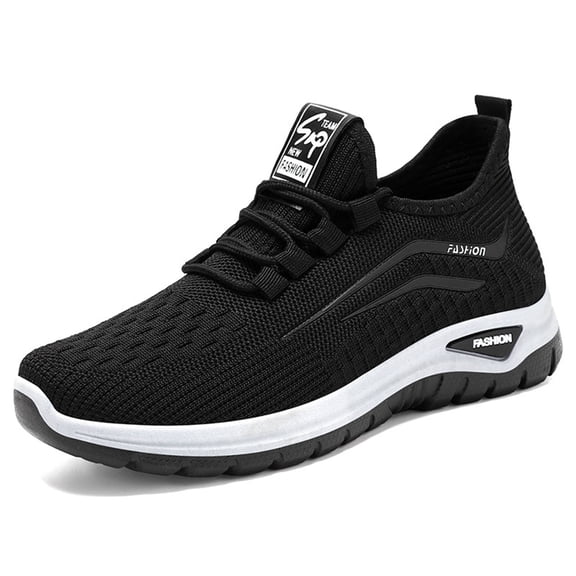 Willtoo Orthopedic Shoes for Women Arch Support Non Slip Slip on Running Shoes Breathable Knitted Mesh Stretch Hiking Shoes Soft 2026 Orthopedic Shoes