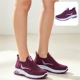thumbnail image 1 of Willtoo Orthopedic Shoes for Women Mesh Breathable Slip On Sneakers Lightweight Non‑Slip Soft Sole Casual Athletic Shoes, 1 of 5