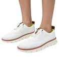 thumbnail image 1 of Willtoo Shoes for Men Casual Dress Oxfords Business Mesh Walking Shoes Tennis Comfortable Sneakers Lightweight Soft Sole & Breathable Fashion Sneakers, 1 of 5