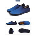 thumbnail image 1 of Willtoo Shoes for Women Wide Width Water Shoes Barefoot Socks Dry Non Slip Shoes for Beach Swim Surf, 1 of 4
