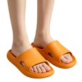 thumbnail image 1 of Willtoo Shower Shoes for Women Anti-Slip Massage Slide Sandals Quick Drying Bathroom Slippers Soft Soled Gym Pool Slides Footwear, 1 of 5