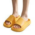 thumbnail image 1 of Willtoo Slippers for Women, Soft Indoor House Shoes, Non-Slip Comfortable Lightweight Breathable Sandals, Casual Outdoor and Indoor Slippers, Waterproof Quick-Dry Pool Beach Sandals, 1 of 5