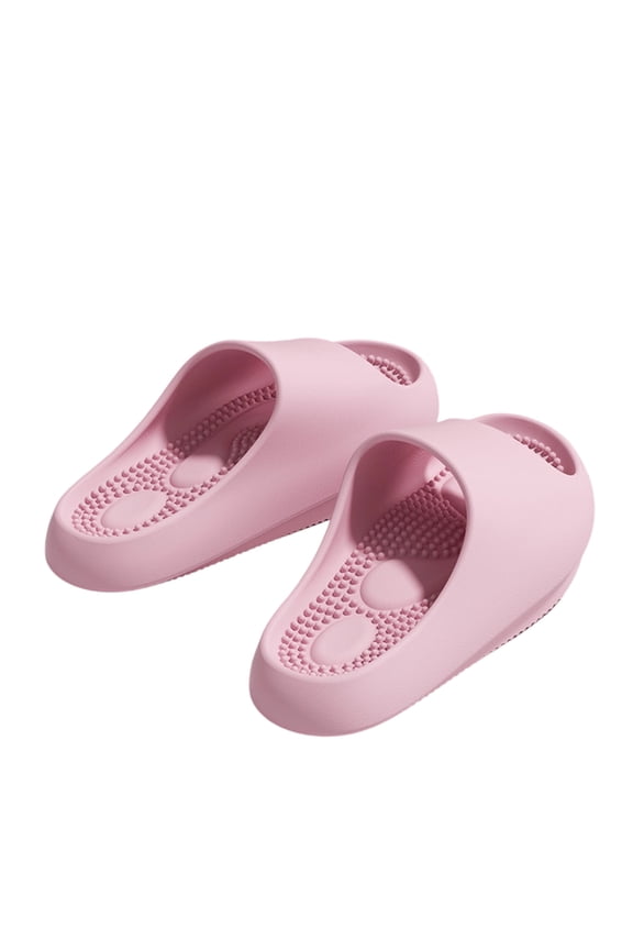 Summer Thick Soled Front High Back Low Arch Support Versatile Casual Slippers