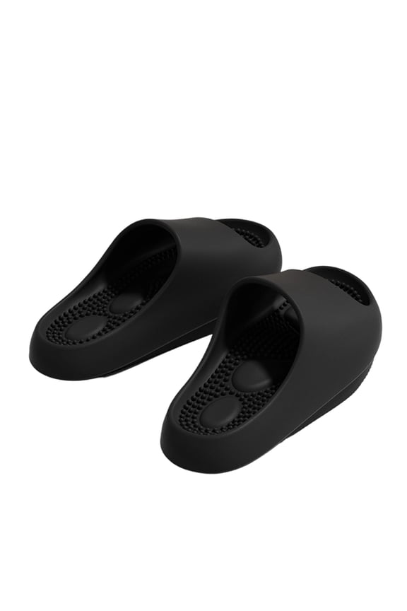 Summer Thick Soled Front High Back Low Arch Support Versatile Casual Slippers