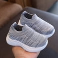 thumbnail image 1 of Willtoo Toddler Girls Boys Shoes Mesh Slip on Walking Shoes Non Slip Soft Sole Running Sneakers Kids Casual Comfortable Tennis Orthopedic Sneakers, 1 of 7