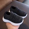 thumbnail image 1 of Willtoo Toddler Girls Boys Shoes Mesh Slip on Walking Shoes Non Slip Soft Sole Running Sneakers Kids Casual Comfortable Tennis Orthopedic Sneakers, 1 of 5