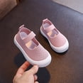 thumbnail image 1 of Willtoo Toddler Kids Girls Boys Shoes Mesh Slip on Walking Shoes Non Slip Soft Sole Running Sneakers Kids Casual Comfortable Tennis Orthopedic Sneakers, 1 of 5