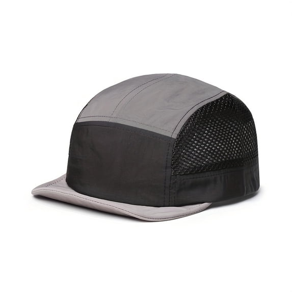 Willtoo Unisex Outdoor Quick Drying Baseball Cap Breathable Cycling Thin Hiking Quick Drying Cap