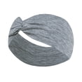 thumbnail image 1 of Willtoo Unisex Running Fitness Headband For Sports Yoga Sweatproof Elastic Cotton Headscarf, 1 of 3