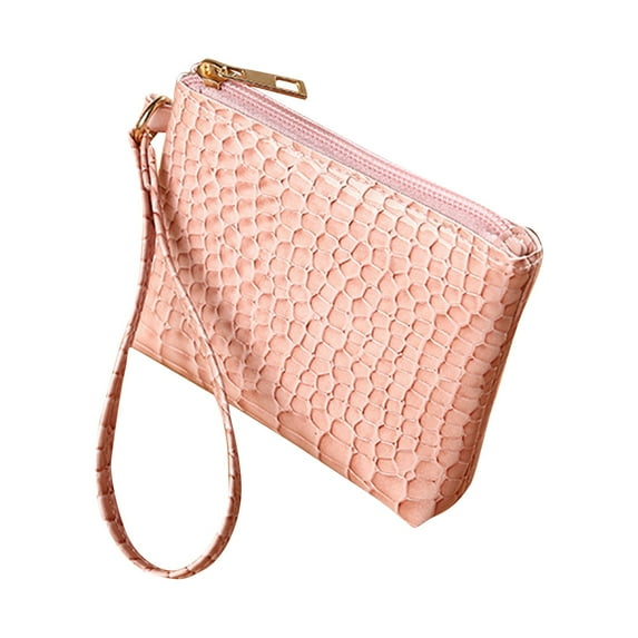 Willtoo Women Men Leather Wallet Multi Functional Leather Coin Purse Card Wallet