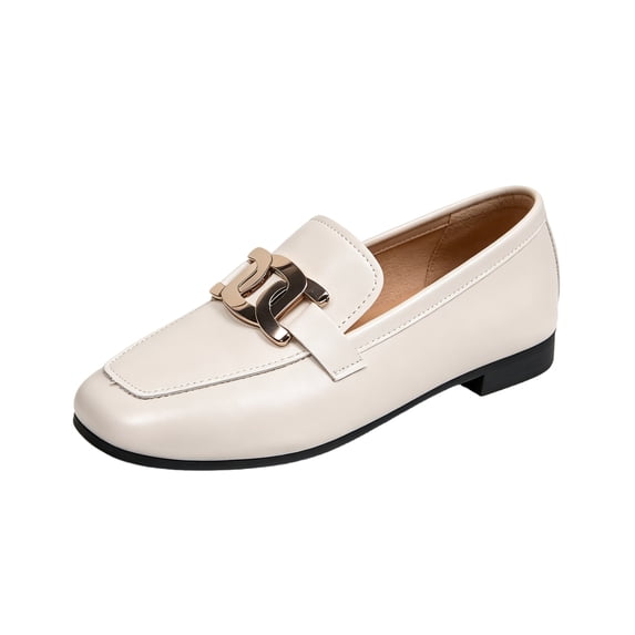 Willtoo Women's Loafers Comfort Work Office Shoes Lightweight Slip On Business Casual Dress Shoes Office Work Outings Driving Flats Shoes