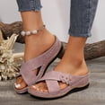thumbnail image 1 of Willtoo Women's Orthopedic Sandals 2026 - Ideal for Walking on Sand & Summer Fun, 1 of 4
