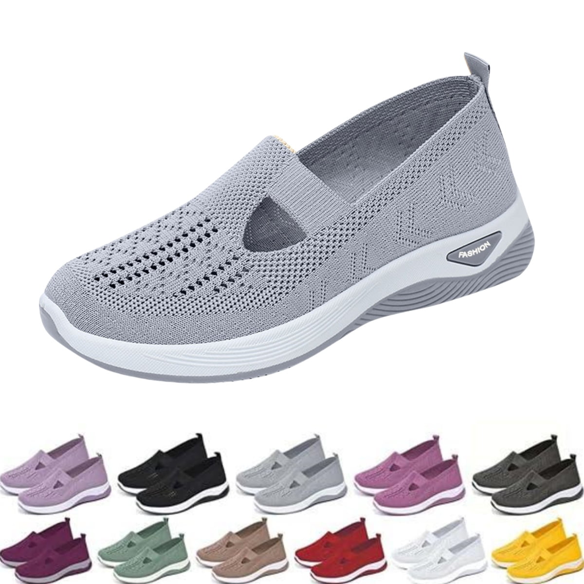Comfortable Soft Bottom Breathable Non-slip Leather Soft Bottom Shoes