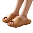 thumbnail image 1 of Willtoo Womens Arch Support Slippers Comfortable Non-Slip House Shoes, 1 of 5