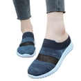 thumbnail image 1 of Willtoo Womens Golf Backless Shoes Fitness Orthopedic Slip On Hands Free Slip On Mesh Mules Women Closed Toe Clogs Shoes Casual Mesh Classic Fit Orthopedic Sneakers for Women, 1 of 7