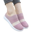 thumbnail image 1 of Willtoo Womens Golf Backless Shoes Fitness Orthopedic Slip On Hands Free Slip On Mesh Mules Women Closed Toe Clogs Shoes Casual Mesh Classic Fit Orthopedic Sneakers for Women, 1 of 7