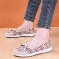 thumbnail image 1 of Willtoo Womens Orthopedic Shoes Breathable Mesh Upper Simple And Comfortable Suitable For Daily Use, Home Life, And Outdoor, 1 of 4