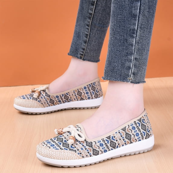 Willtoo Womens Orthopedic Shoes Breathable Mesh Upper Simple And Comfortable Suitable For Daily Use, Home Life, And Outdoor