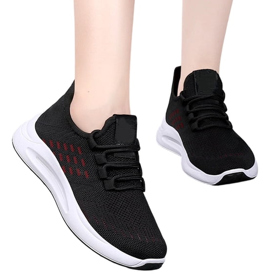 Willtoo Womens Running Shoes Orthopedic Breathable Walking Shoes with Arch Support Lightweight Comfortable Sneakers Non Slip Workout Tennis Shoes