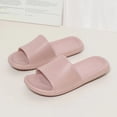 thumbnail image 1 of Willtoo Womens Shower Slipper Summer Slippers Home Floor Bathroom Non-slip Hotel Orthopedic Slippers, 1 of 4