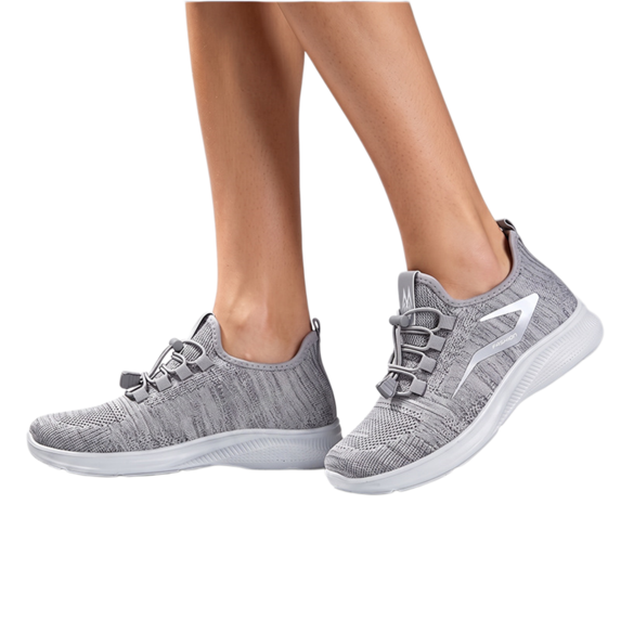 Willtoo Womens Sneakers Lightweight Slip On Non Slip Running Shoes Comfortable Breathable Workout Gym Walking Shoes