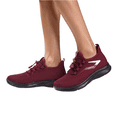 thumbnail image 1 of Willtoo Womens Sneakers Lightweight Slip On Non Slip Running Shoes Comfortable Breathable Workout Gym Walking Shoes, 1 of 5
