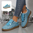 thumbnail image 1 of Willtoo Womens Sneakers Low Top Lace Up Casual Flats Fashion Comfort Lightweight Non Slip Walking Shoes fpr Daily Wear, 1 of 6