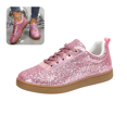 thumbnail image 1 of Willtoo Womens Sneakers Low Top Lace Up Casual Flats Fashion Comfort Lightweight Non Slip Walking Shoes fpr Daily Wear, 1 of 6
