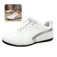 thumbnail image 1 of Willtoo Womens Sneakers Retro Lace‑Up Low Top Trainer Shoes Lightweight Fashion Flat Non Slip Athletic Shoes for Daily Outdoor Wear, 1 of 5