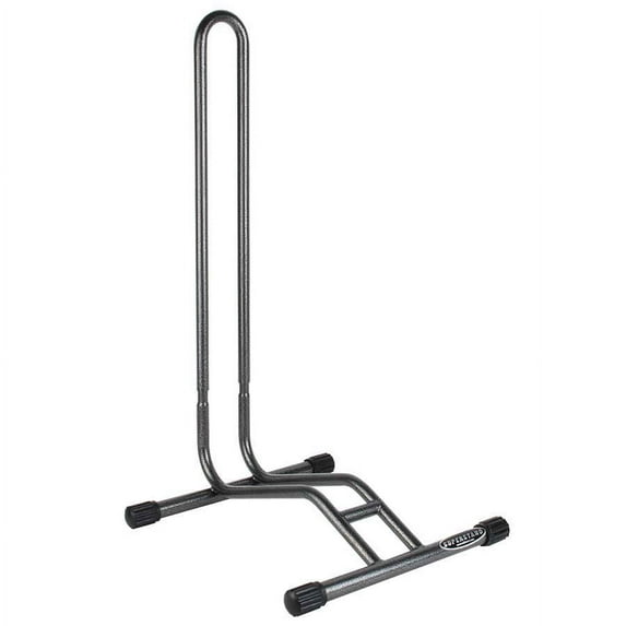 Willworx Super Stand 1 Bike Four-Point, Foam Rubber End-Cap Feet