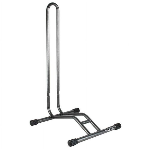 Willworx Super Stand 1 Bike Four-Point, Foam Rubber End-Cap Feet
