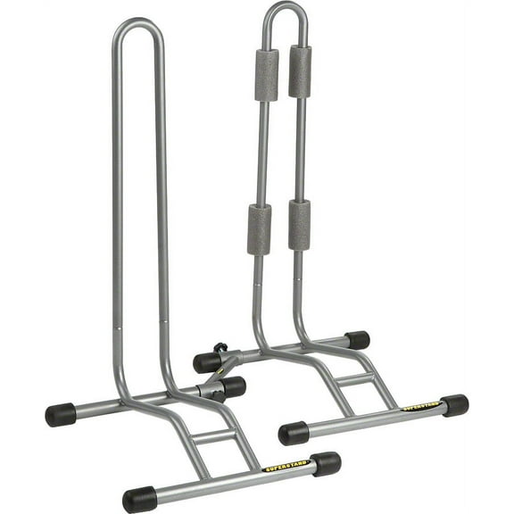 Willworx Superstand Welded Bicycle Storage Rack: Box of 5 Stands for 5 Bikes